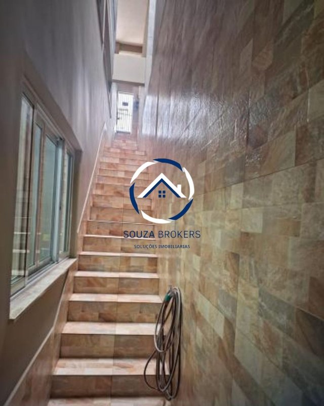Excelentes sobrados de 125m² no Jardim Estrela em Mauá  Mauá - 