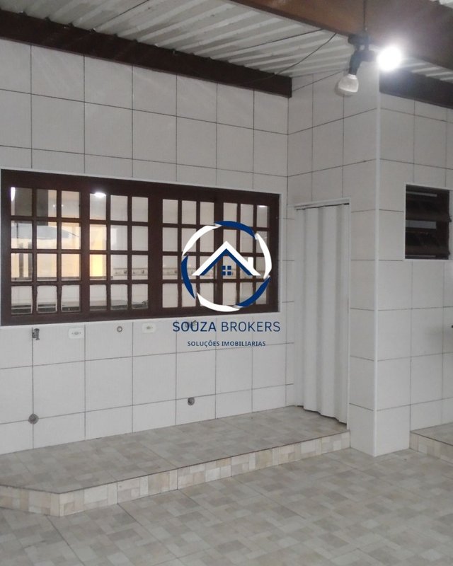 Excelentes sobrados de 125m² no Jardim Estrela em Mauá  Mauá - 