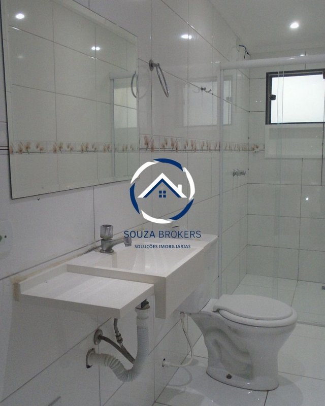 Excelentes sobrados de 125m² no Jardim Estrela em Mauá  Mauá - 