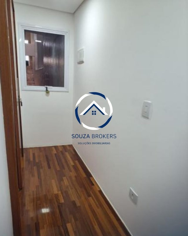 Excelentes sobrados de 125m² no Jardim Estrela em Mauá  Mauá - 