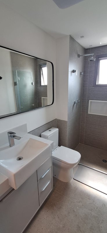 ALUGA-SE LINDO APARTAMENTO NOVÍSSIMO MOBILIADO EM EXCELENTE LOCALIZAÇÃO Rua Minerva São Paulo - 