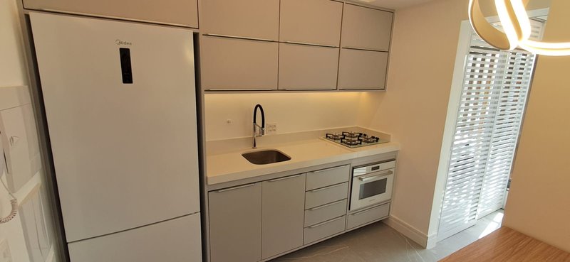 ALUGA-SE LINDO APARTAMENTO NOVÍSSIMO MOBILIADO EM EXCELENTE LOCALIZAÇÃO Rua Minerva São Paulo - 