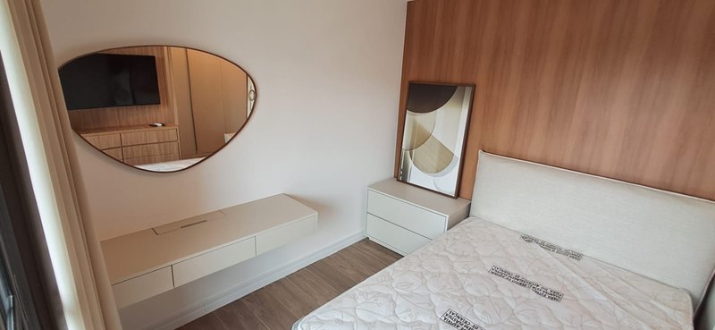ALUGA-SE LINDO APARTAMENTO NOVÍSSIMO MOBILIADO EM EXCELENTE LOCALIZAÇÃO Rua Minerva São Paulo - 