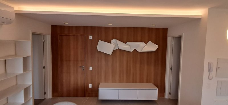 ALUGA-SE LINDO APARTAMENTO NOVÍSSIMO MOBILIADO EM EXCELENTE LOCALIZAÇÃO Rua Minerva São Paulo - 