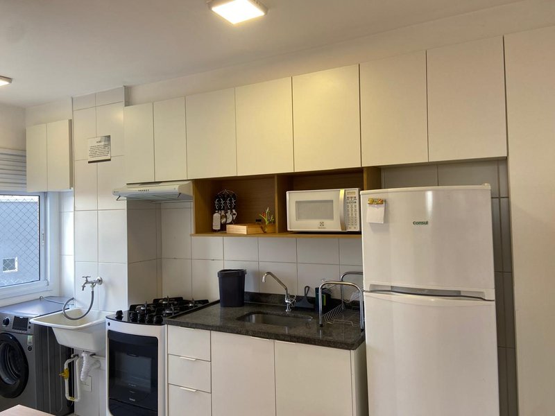 APARTAMENTO PARA LOCAÇÃO - 31m² - 1 DORMITÓRIO - MOBILIADO - PRONTO PARA MORAR! Rua Torres da Barra São Paulo - 