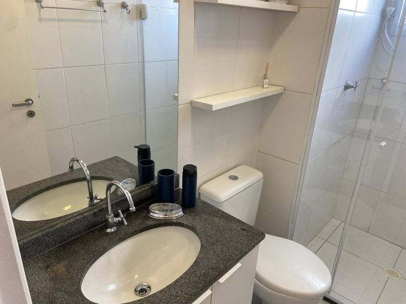 APARTAMENTO PARA LOCAÇÃO - 31m² - 1 DORMITÓRIO - MOBILIADO - PRONTO PARA MORAR! Rua Torres da Barra São Paulo - 