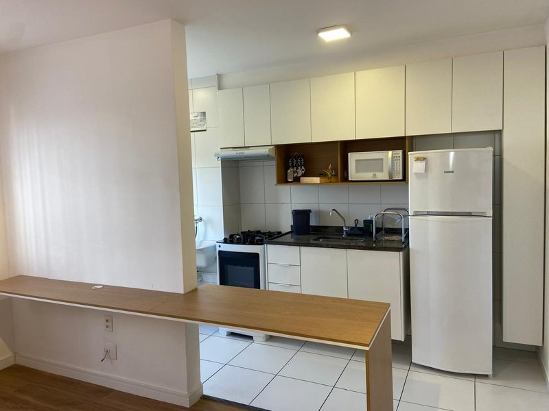 APARTAMENTO PARA LOCAÇÃO - 31m² - 1 DORMITÓRIO - MOBILIADO - PRONTO PARA MORAR! Rua Torres da Barra São Paulo - 