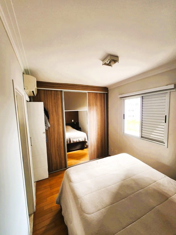 APARTAMENTO PARA LOCAÇÃO MOBILIADO - ÁGUA BRANCA - 70m² - 3 QUARTOS - CONDOMÍNIO COMPLETO! Avenida Marquês de São Vicente São Paulo - 