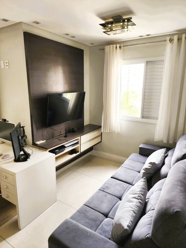 APARTAMENTO PARA LOCAÇÃO MOBILIADO - ÁGUA BRANCA - 70m² - 3 QUARTOS - CONDOMÍNIO COMPLETO! Avenida Marquês de São Vicente São Paulo - 