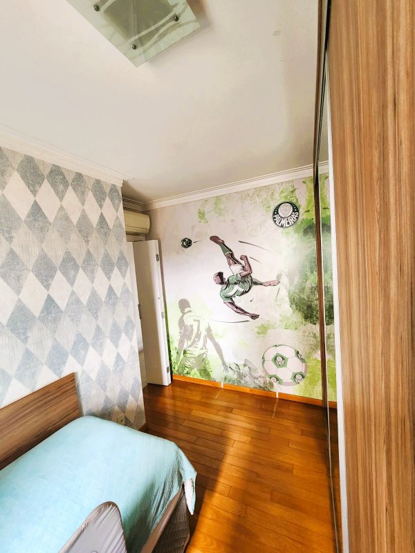 APARTAMENTO PARA LOCAÇÃO MOBILIADO - ÁGUA BRANCA - 70m² - 3 QUARTOS - CONDOMÍNIO COMPLETO! Avenida Marquês de São Vicente São Paulo - 