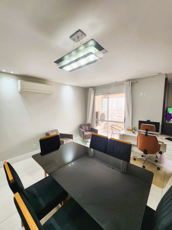 APARTAMENTO PARA LOCAÇÃO MOBILIADO - ÁGUA BRANCA - 70m² - 3 QUARTOS - CONDOMÍNIO COMPLETO! Avenida Marquês de São Vicente São Paulo - 