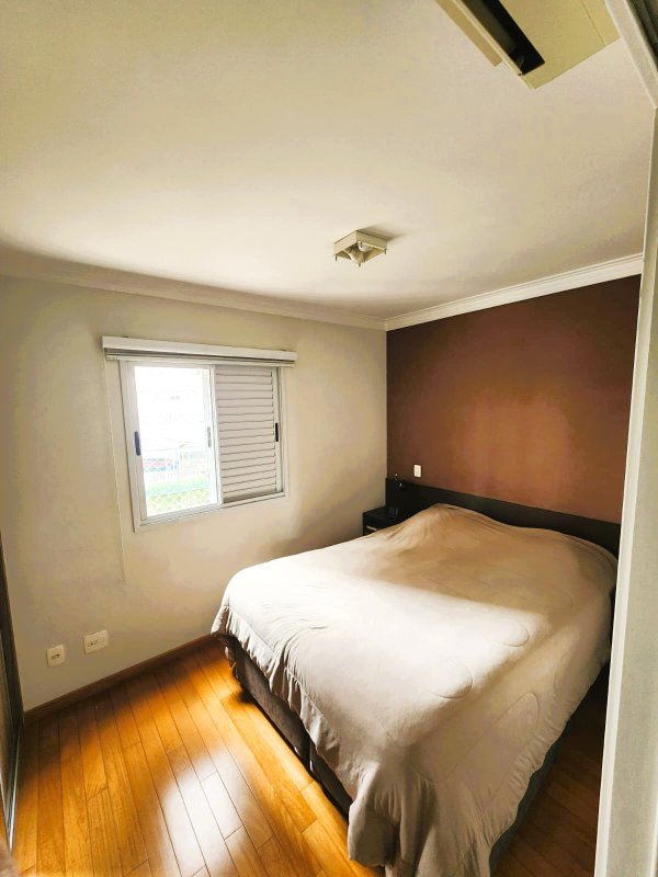 APARTAMENTO PARA LOCAÇÃO MOBILIADO - ÁGUA BRANCA - 70m² - 3 QUARTOS - CONDOMÍNIO COMPLETO! Avenida Marquês de São Vicente São Paulo - 