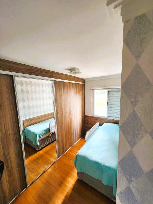 APARTAMENTO PARA LOCAÇÃO MOBILIADO - ÁGUA BRANCA - 70m² - 3 QUARTOS - CONDOMÍNIO COMPLETO! Avenida Marquês de São Vicente São Paulo - 