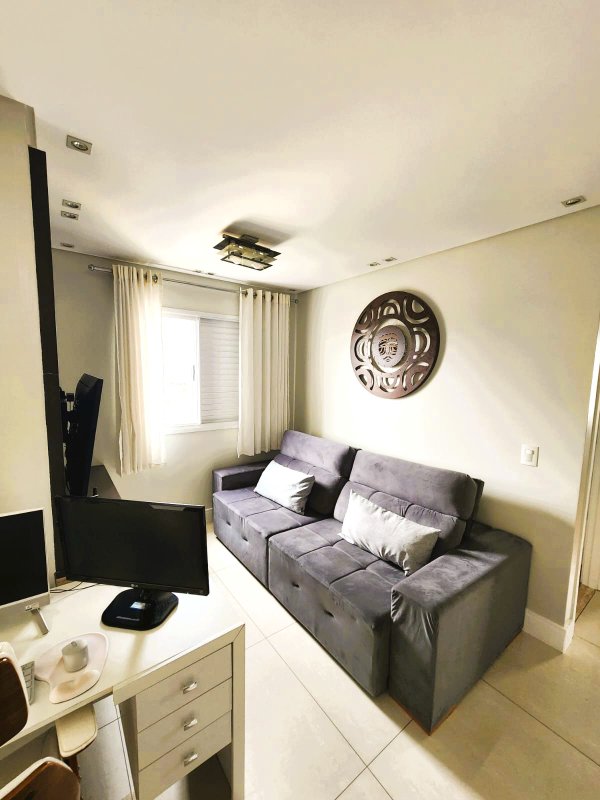 APARTAMENTO PARA LOCAÇÃO MOBILIADO - ÁGUA BRANCA - 70m² - 3 QUARTOS - CONDOMÍNIO COMPLETO! Avenida Marquês de São Vicente São Paulo - 