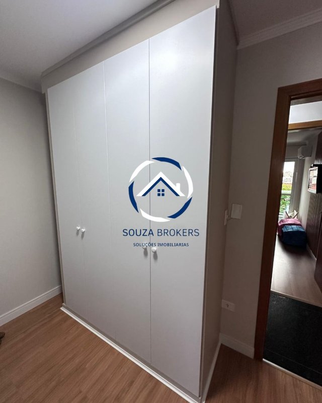 Excelente sobrado de 135m² no Bairro Campestre em Santo André  Santo André - 