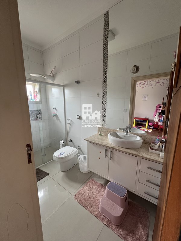 🏡 Casa de Alto Padrão no Condomínio Bosque do Junqueira - piscina - 3 suítes - escritório  Tatuí - 