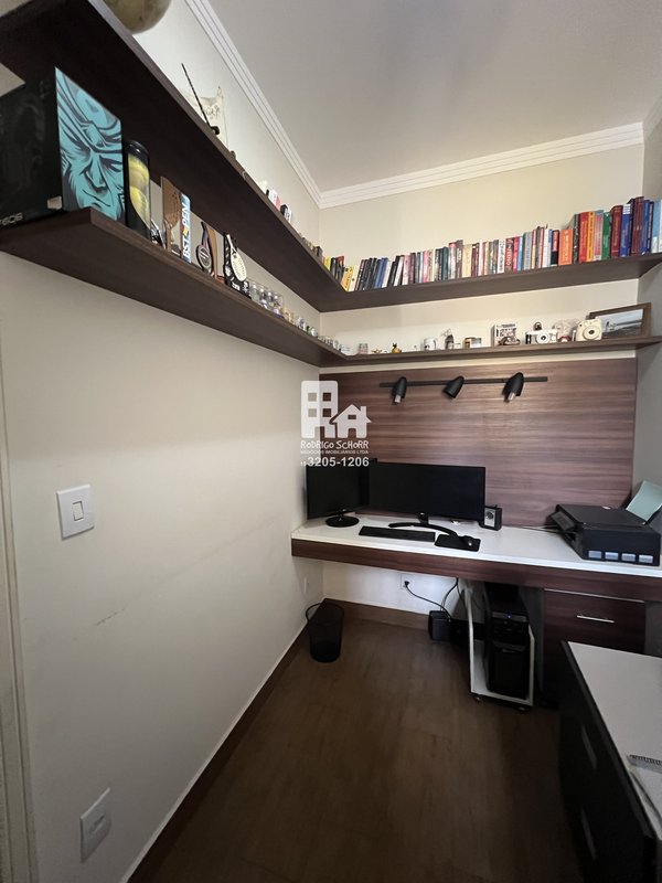 🏡 Casa de Alto Padrão no Condomínio Bosque do Junqueira - piscina - 3 suítes - escritório  Tatuí - 