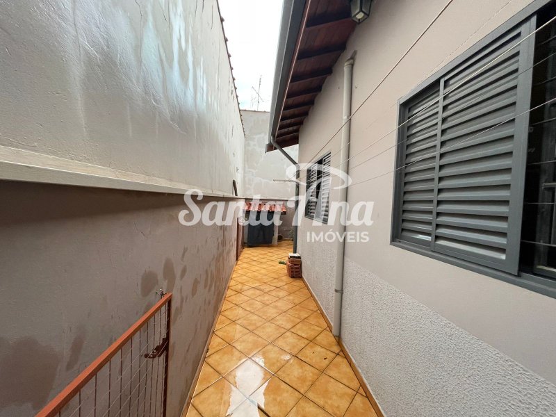 Casa residencial à venda | 105 m² | R$ 320.000 | Terra Rica | Piracicaba/SP  Piracicaba - Corredor lateral