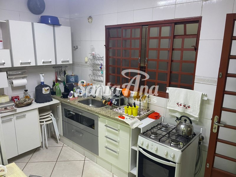 Casa residencial à venda | 105 m² | R$ 320.000 | Terra Rica | Piracicaba/SP  Piracicaba - Cozinha