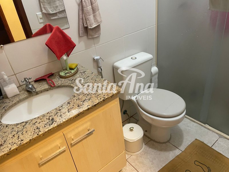 Casa residencial à venda | 105 m² | R$ 320.000 | Terra Rica | Piracicaba/SP  Piracicaba - Banheiro Social