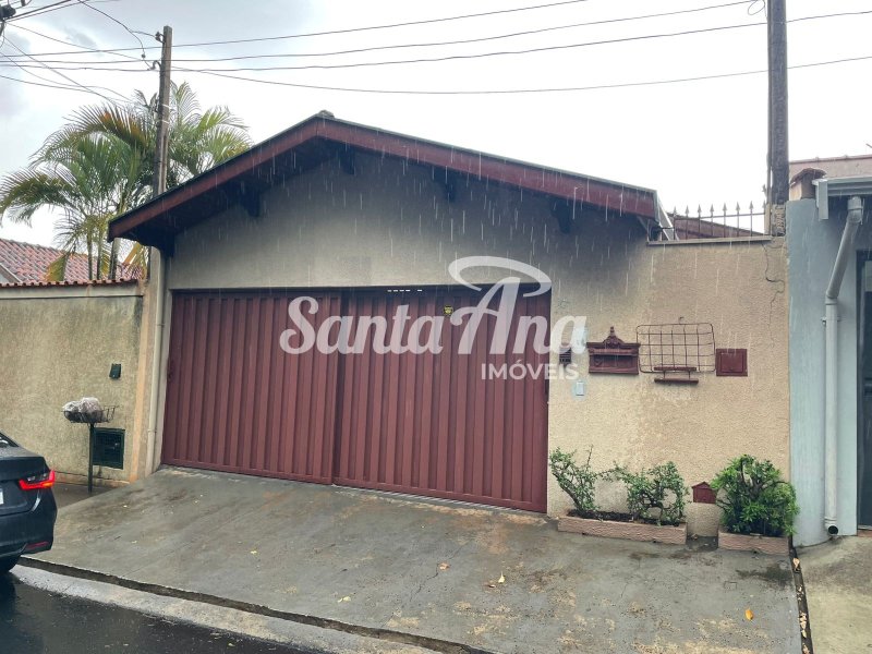 Casa residencial à venda | 105 m² | R$ 320.000 | Terra Rica | Piracicaba/SP  Piracicaba - Fachada