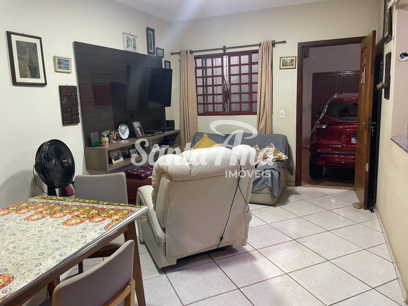 Casa residencial à venda | 105 m² | R$ 320.000 | Terra Rica | Piracicaba/SP  Piracicaba - Sala