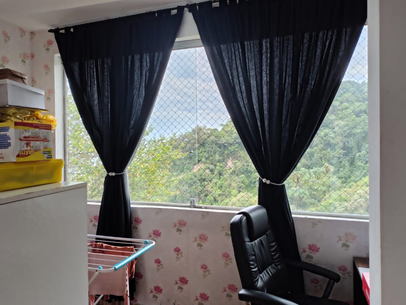 Casa à Venda – Morro do José Menino, Santos/SP Rua Doutor Carlos Alberto Curado Santos - 