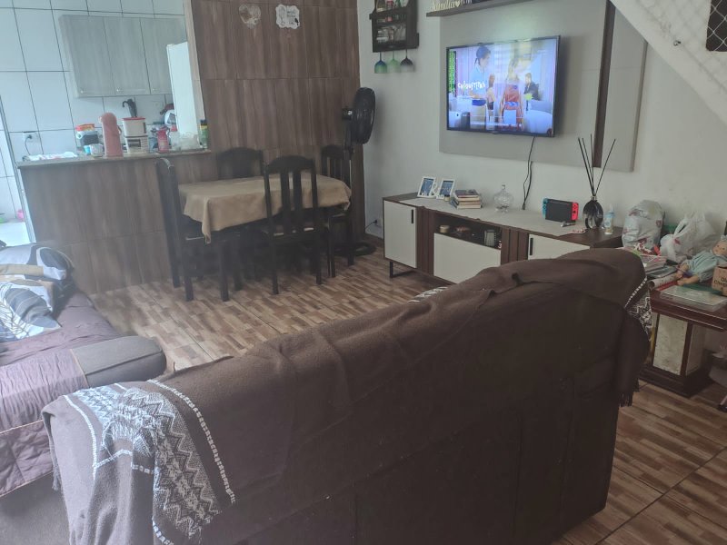 Casa à Venda – Morro do José Menino, Santos/SP Rua Doutor Carlos Alberto Curado Santos - 