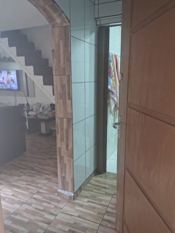 Casa à Venda – Morro do José Menino, Santos/SP Rua Doutor Carlos Alberto Curado Santos - 