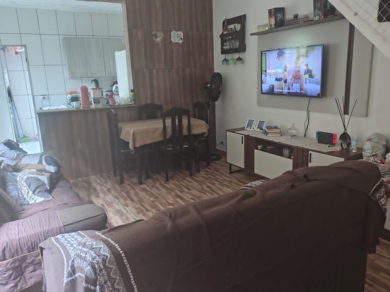 Casa à Venda – Morro do José Menino, Santos/SP Rua Doutor Carlos Alberto Curado Santos - 