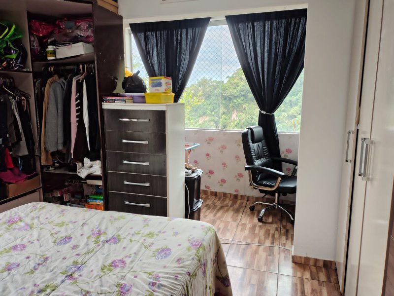 Casa à Venda – Morro do José Menino, Santos/SP Rua Doutor Carlos Alberto Curado Santos - 