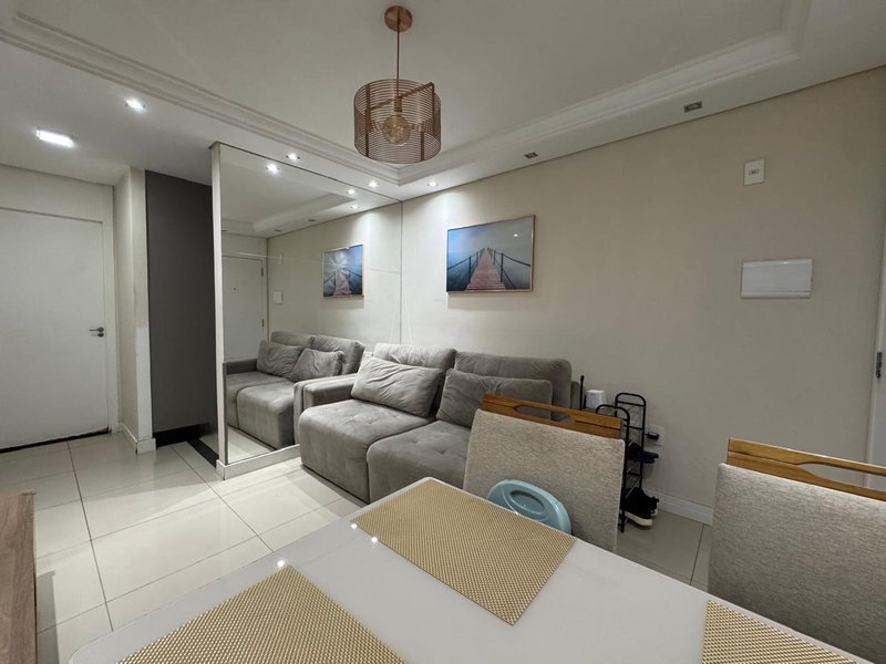 Apartamento &agrave; Venda no Jardim Icara&iacute; &ndash; Funcionalidade e Conforto Rua Emerson da Silva Berton Campinas - 