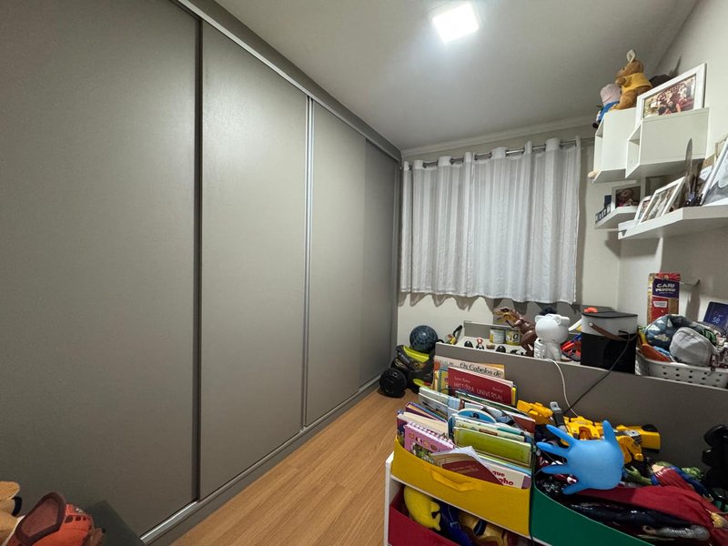 Apartamento &agrave; Venda no Jardim Icara&iacute; &ndash; Funcionalidade e Conforto Rua Emerson da Silva Berton Campinas - 