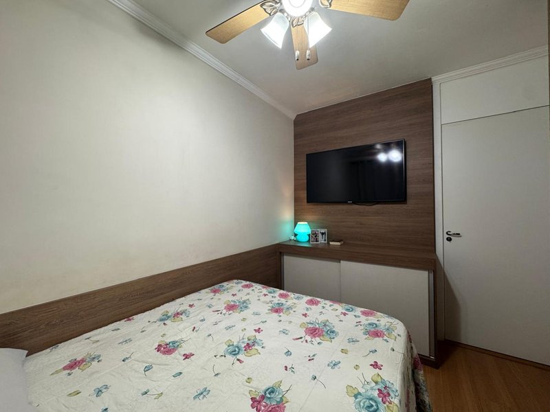 Apartamento &agrave; Venda no Jardim Icara&iacute; &ndash; Funcionalidade e Conforto Rua Emerson da Silva Berton Campinas - 