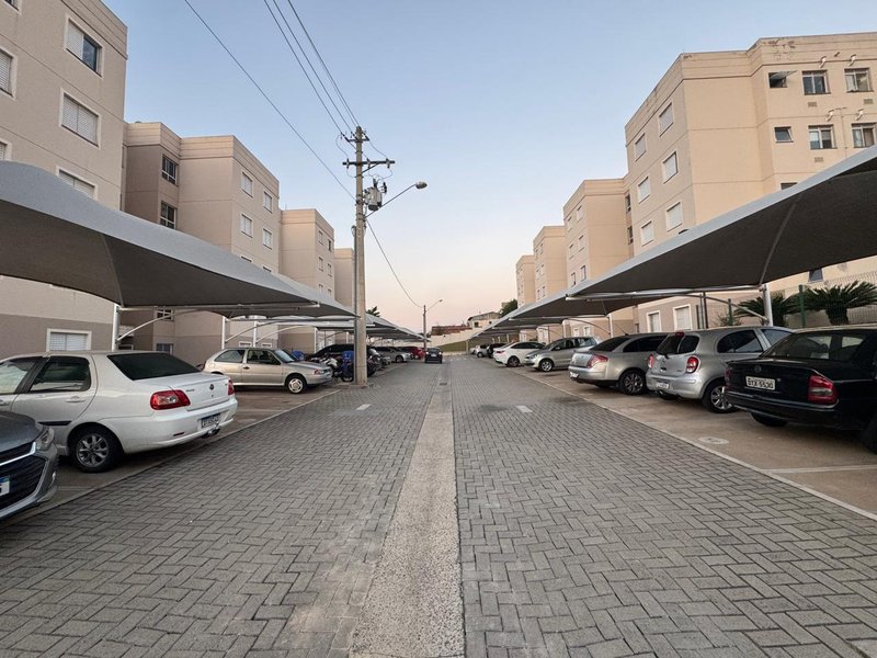 Apartamento &agrave; Venda no Jardim Icara&iacute; &ndash; Funcionalidade e Conforto Rua Emerson da Silva Berton Campinas - 