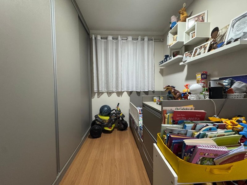 Apartamento &agrave; Venda no Jardim Icara&iacute; &ndash; Funcionalidade e Conforto Rua Emerson da Silva Berton Campinas - 