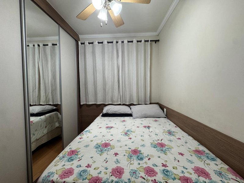 Apartamento &agrave; Venda no Jardim Icara&iacute; &ndash; Funcionalidade e Conforto Rua Emerson da Silva Berton Campinas - 