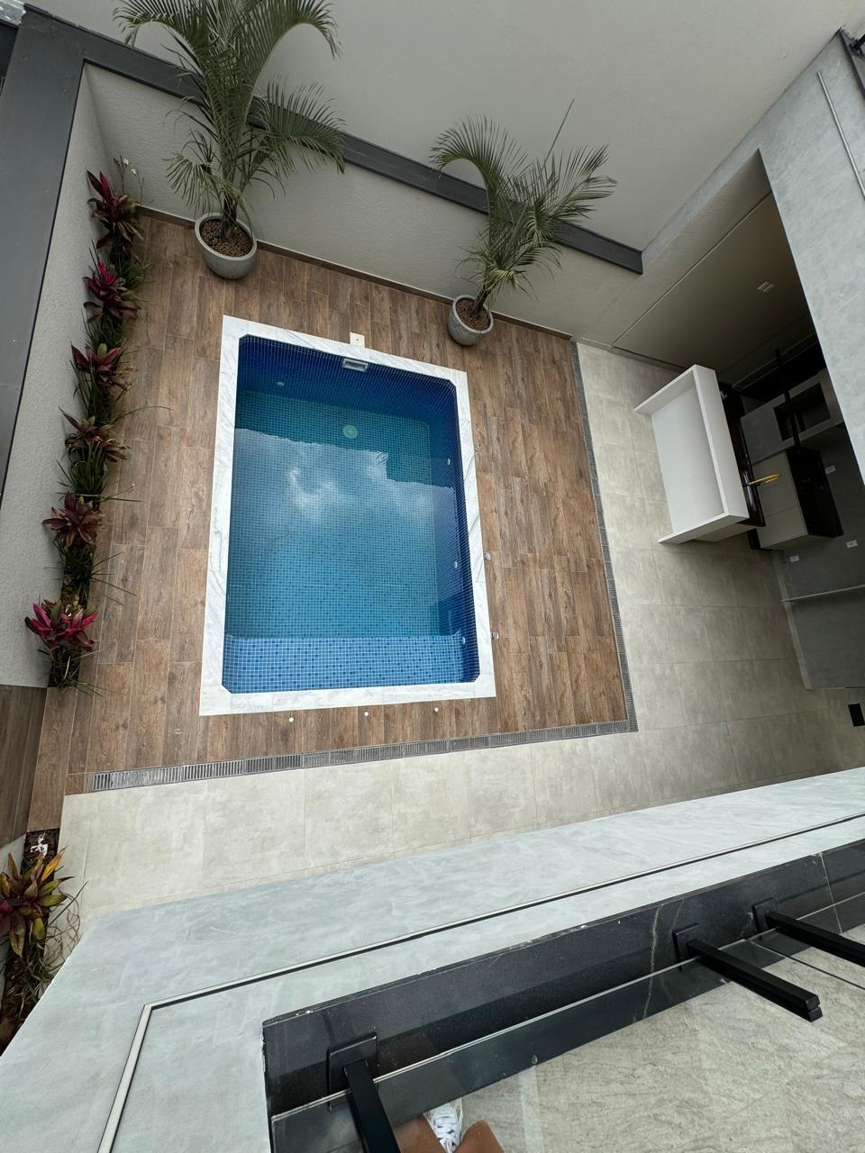 Casa com 4 dormit&oacute;rios &agrave; venda,300 m&sup2; - Condom&iacute;nio Mont Blanc - Sorocaba - SP Rua Antônio Annunciato Sorocaba - 