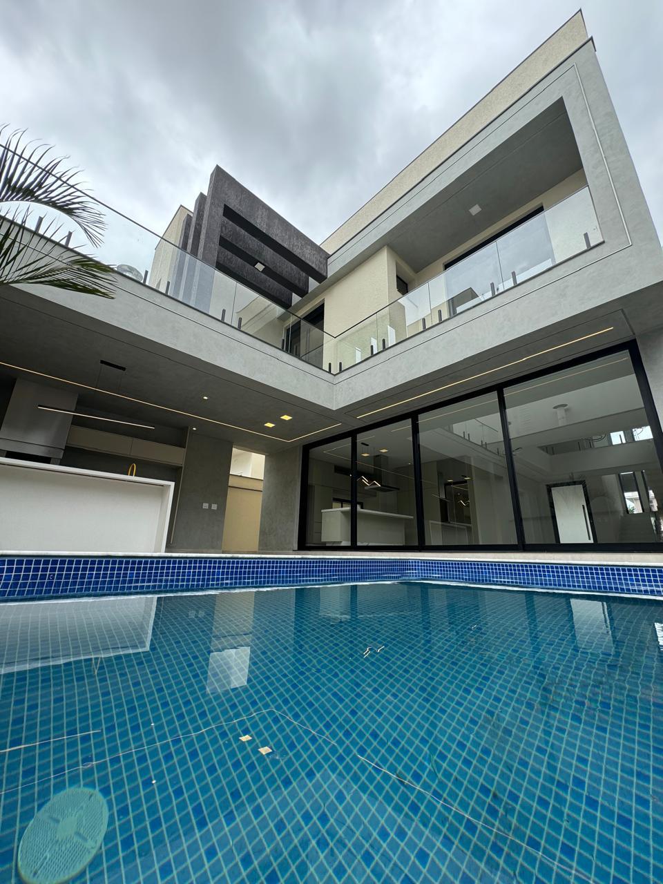 Casa com 4 dormit&oacute;rios &agrave; venda,300 m&sup2; - Condom&iacute;nio Mont Blanc - Sorocaba - SP Rua Antônio Annunciato Sorocaba - 