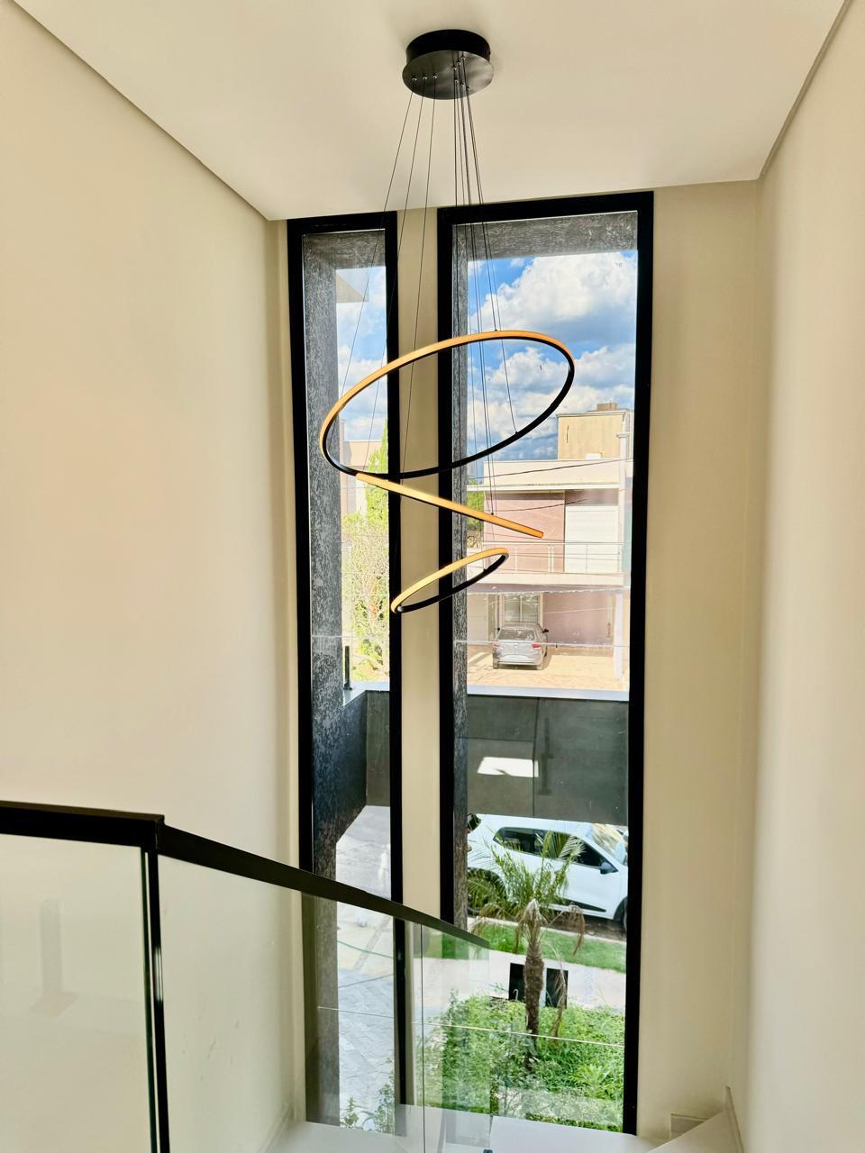 Casa com 4 dormit&oacute;rios &agrave; venda,300 m&sup2; - Condom&iacute;nio Mont Blanc - Sorocaba - SP Rua Antônio Annunciato Sorocaba - 