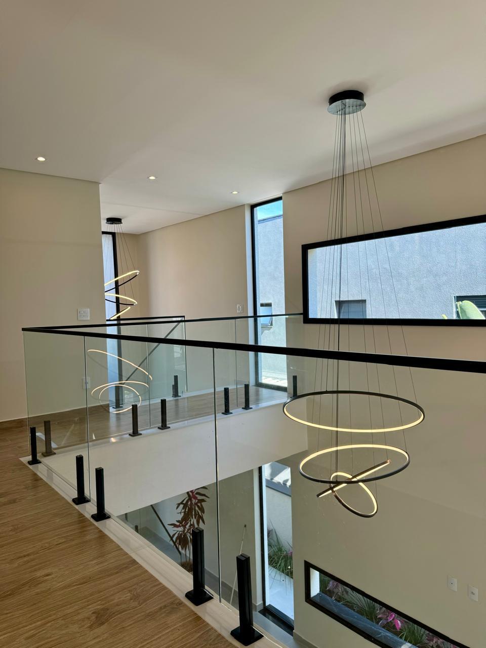 Casa com 4 dormit&oacute;rios &agrave; venda,300 m&sup2; - Condom&iacute;nio Mont Blanc - Sorocaba - SP Rua Antônio Annunciato Sorocaba - 