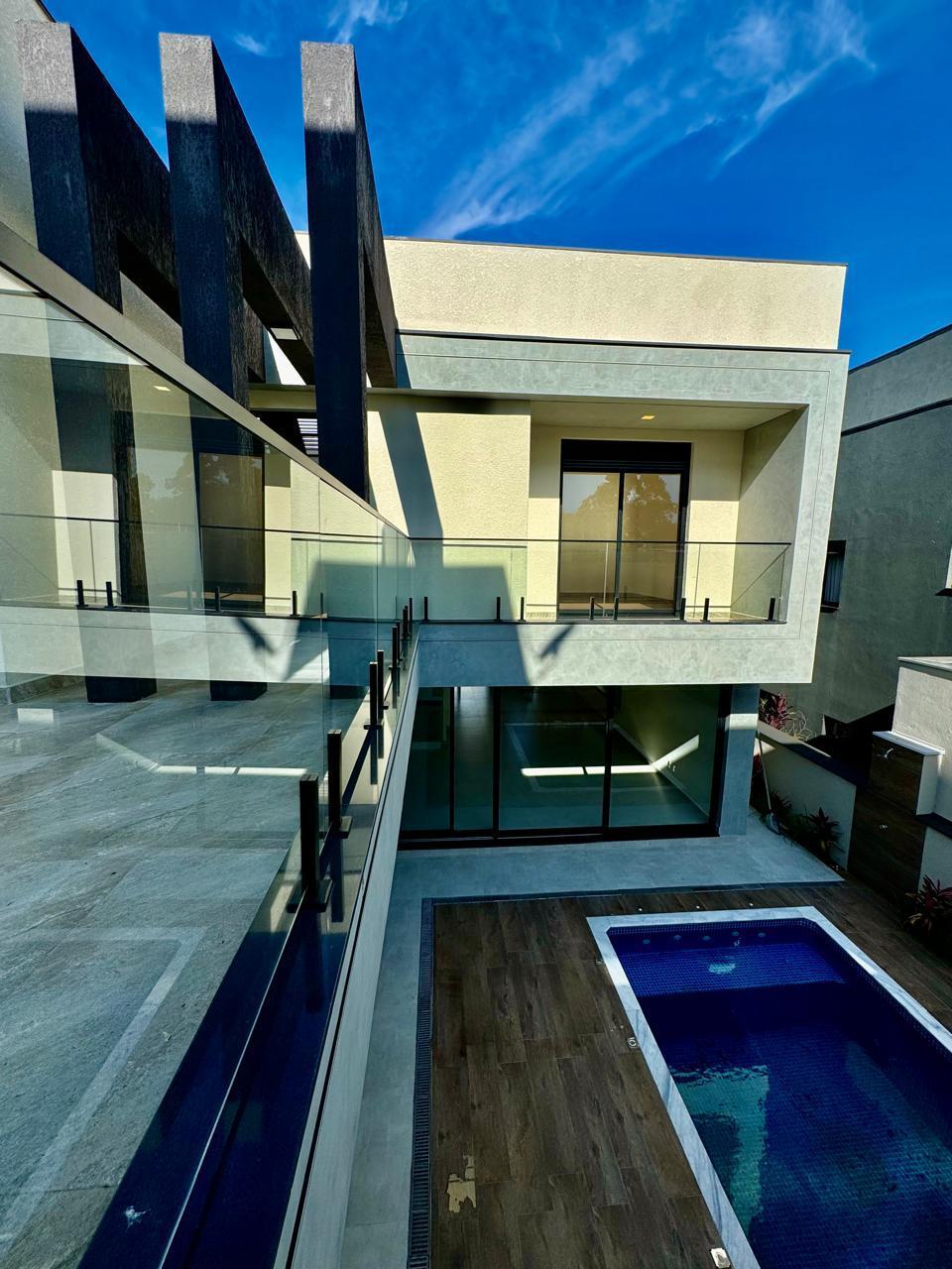 Casa com 4 dormit&oacute;rios &agrave; venda,300 m&sup2; - Condom&iacute;nio Mont Blanc - Sorocaba - SP Rua Antônio Annunciato Sorocaba - 