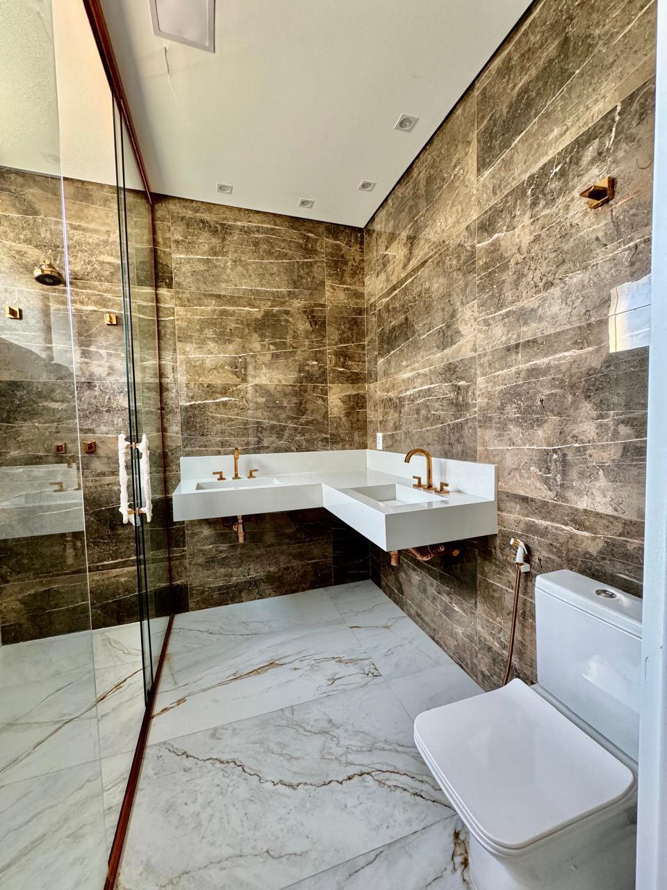 Casa com 4 dormit&oacute;rios &agrave; venda,300 m&sup2; - Condom&iacute;nio Mont Blanc - Sorocaba - SP Rua Antônio Annunciato Sorocaba - 