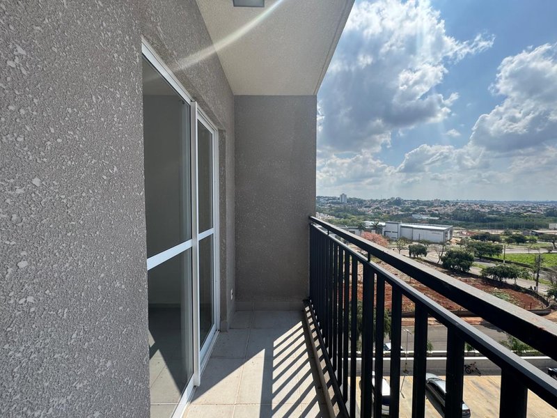 Apartamento à Venda no Parque Gabriel – Hortolândia Travessa Livino Nunes Hortolândia - 