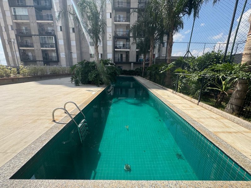 Apartamento à Venda no Parque Gabriel – Hortolândia Travessa Livino Nunes Hortolândia - 