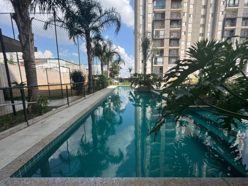 Apartamento à Venda no Parque Gabriel – Hortolândia Travessa Livino Nunes Hortolândia - 