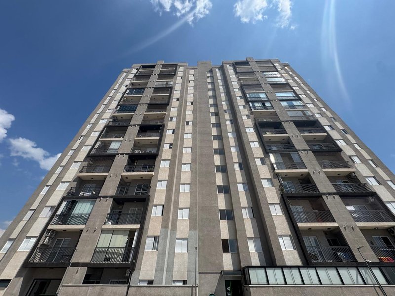 Apartamento à Venda no Parque Gabriel – Hortolândia Travessa Livino Nunes Hortolândia - 