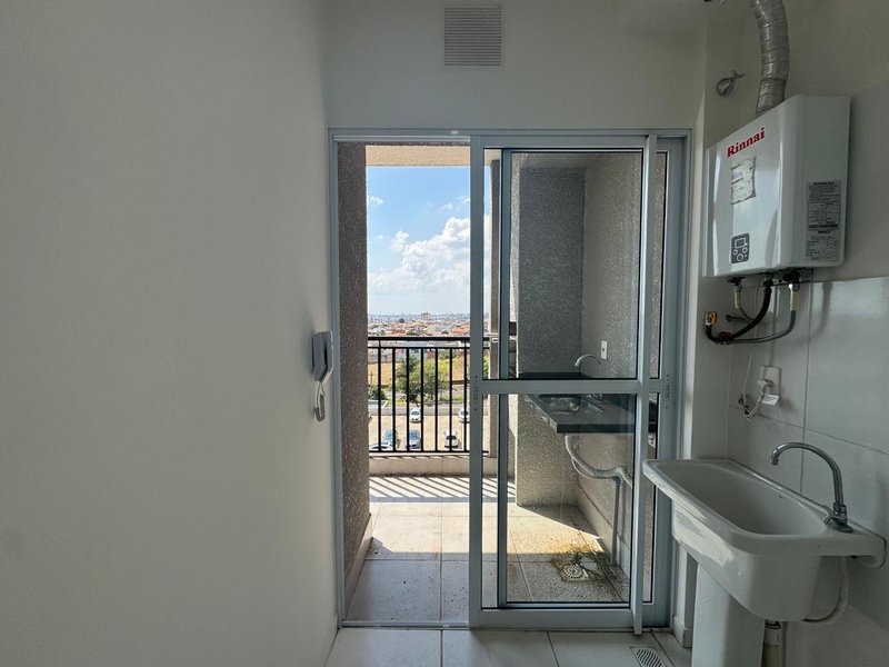 Apartamento à Venda no Parque Gabriel – Hortolândia Travessa Livino Nunes Hortolândia - 