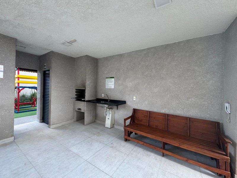 Apartamento à Venda no Parque Gabriel – Hortolândia Travessa Livino Nunes Hortolândia - 