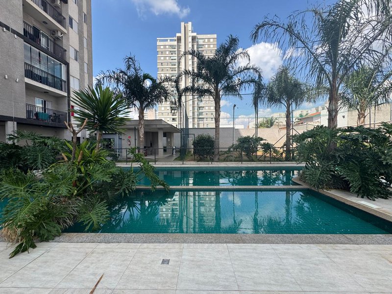 Apartamento à Venda no Parque Gabriel – Hortolândia Travessa Livino Nunes Hortolândia - 